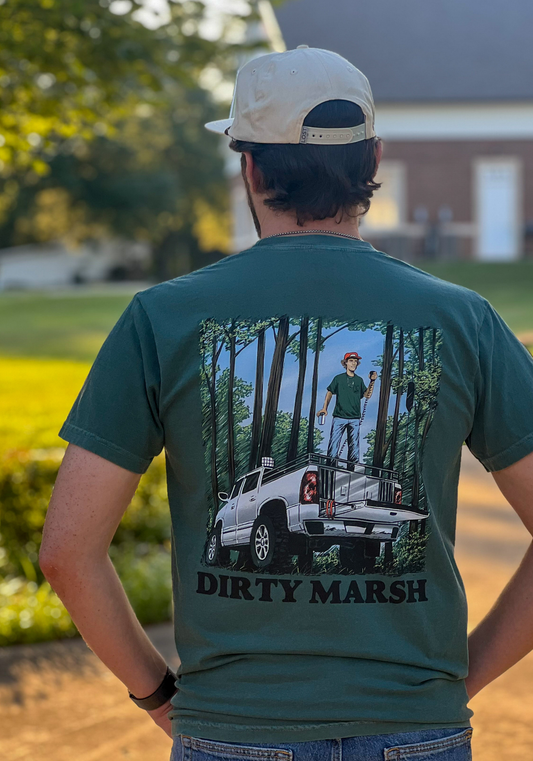 Marshall on Da Box | Blue Spruce