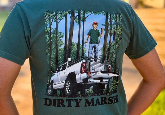 Marshall on Da Box | Blue Spruce