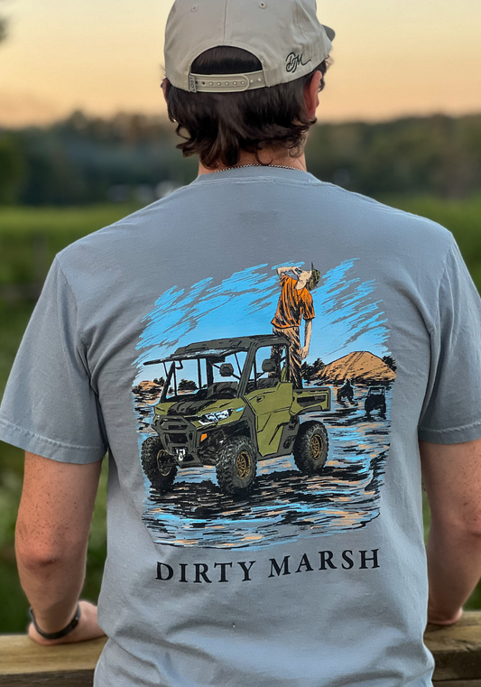 Marshall On Da Buggy | Granite