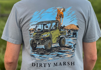 Marshall On Da Buggy | Granite
