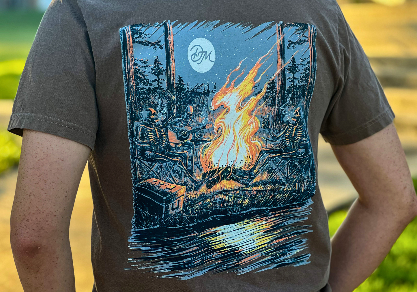 Skelly by Da Fire | Expresso