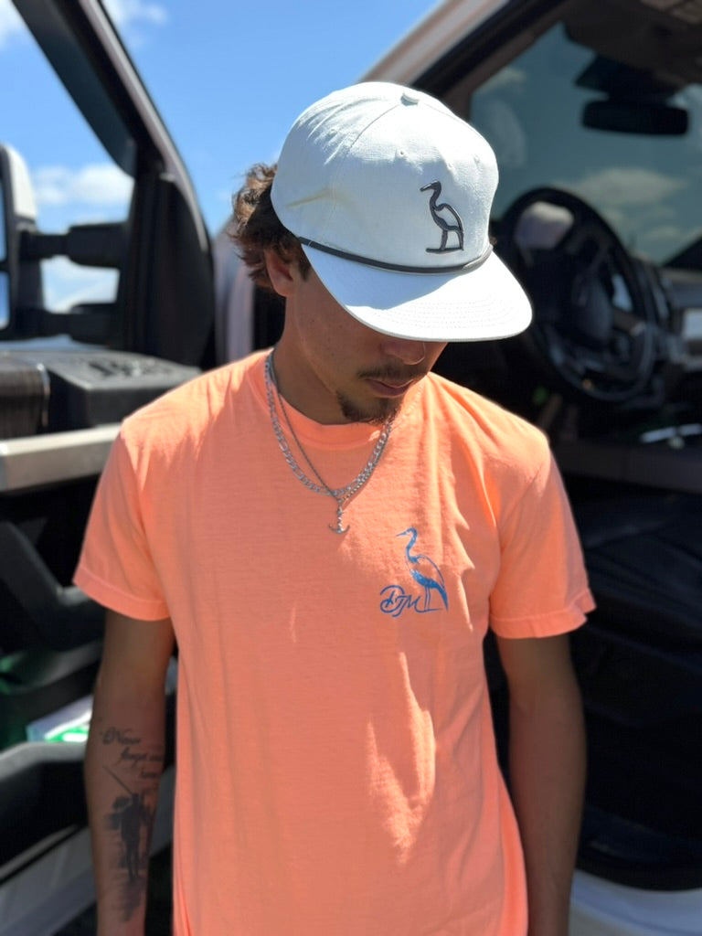 Tombstone Neon | Neon Cantaloupe-Dirty Marsh Outfitters