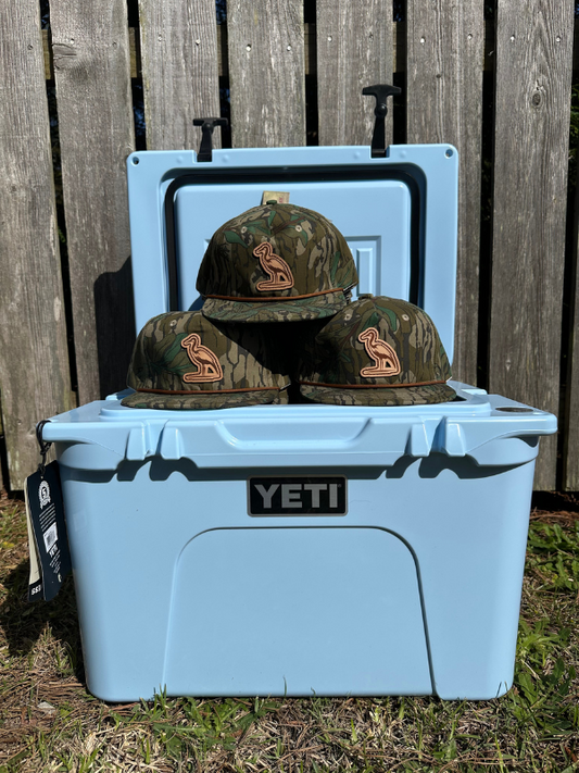 Limited Edition Goat Rope Greenleaf Pinhoti Series Hat | Yeti Giveaway