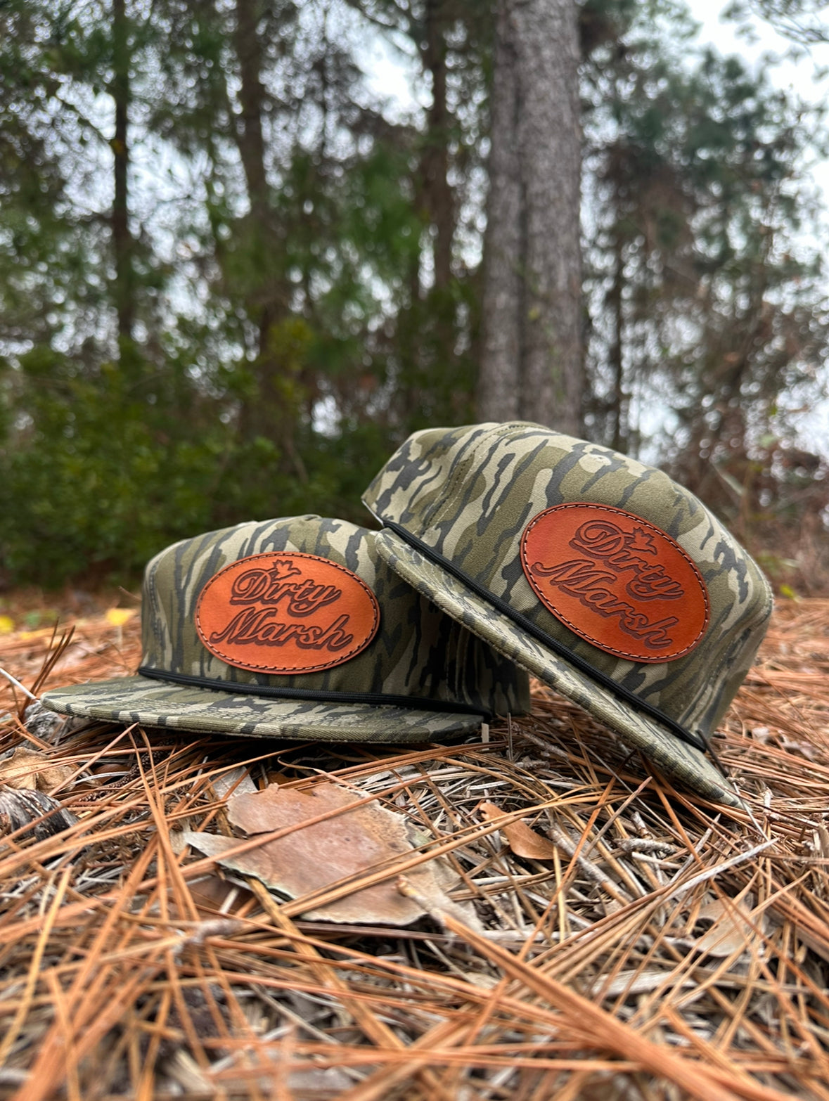 Classic Leather Patch | Bottomland™