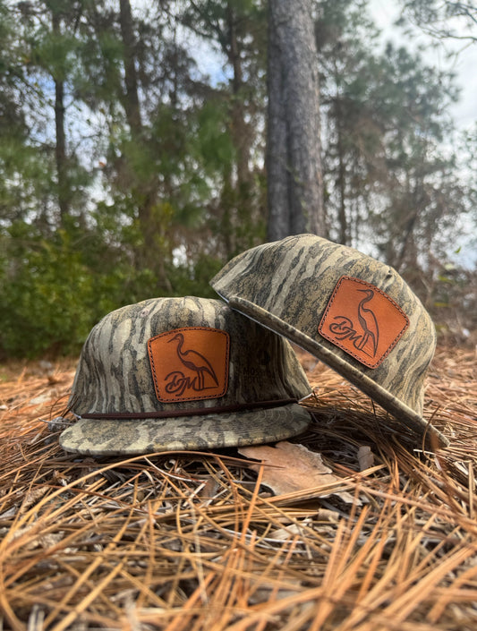 Backshore Leather Patch | New Bottomland™