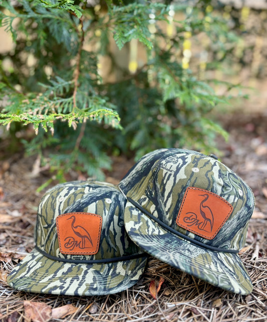 Backshore Leather Patch | Treestand™