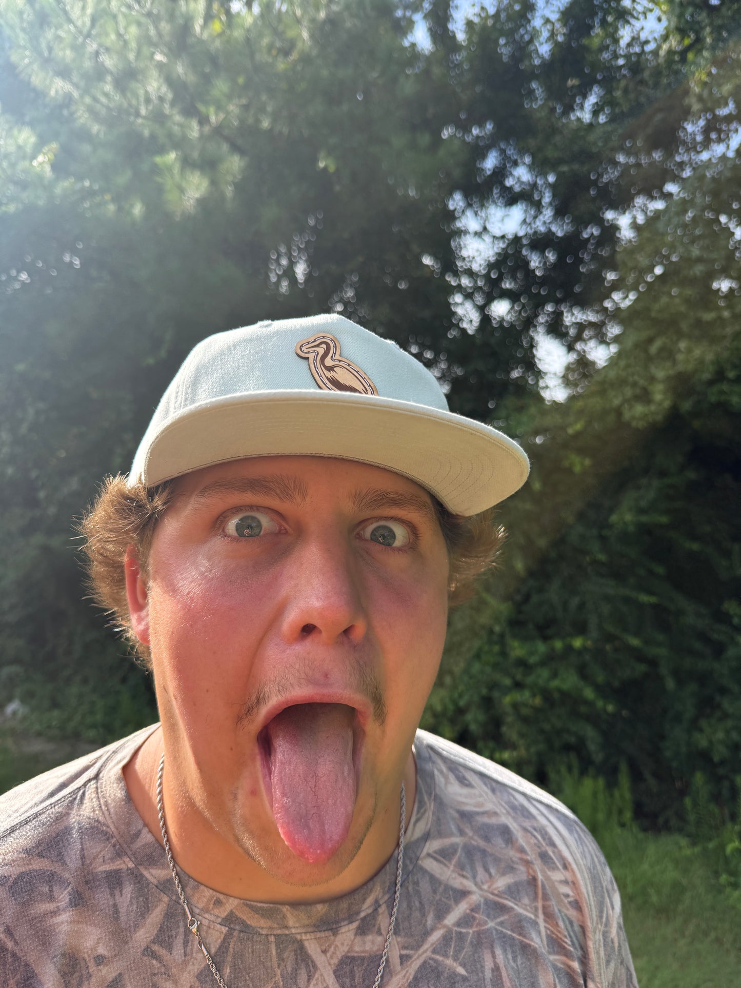 Edge Duck Boat Giveaway Hat