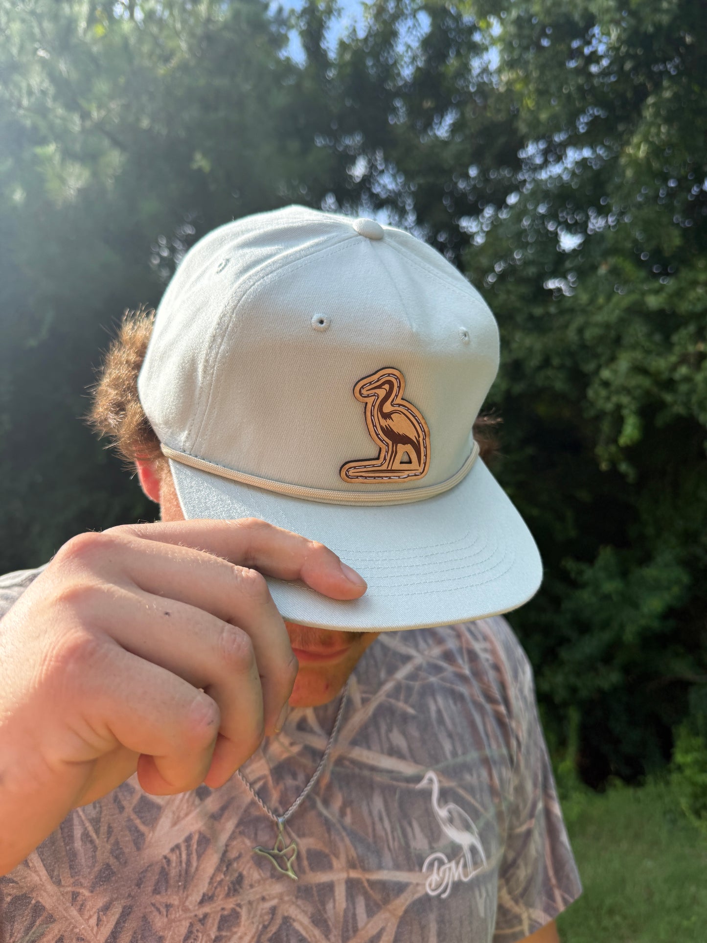 Edge Duck Boat Giveaway Hat