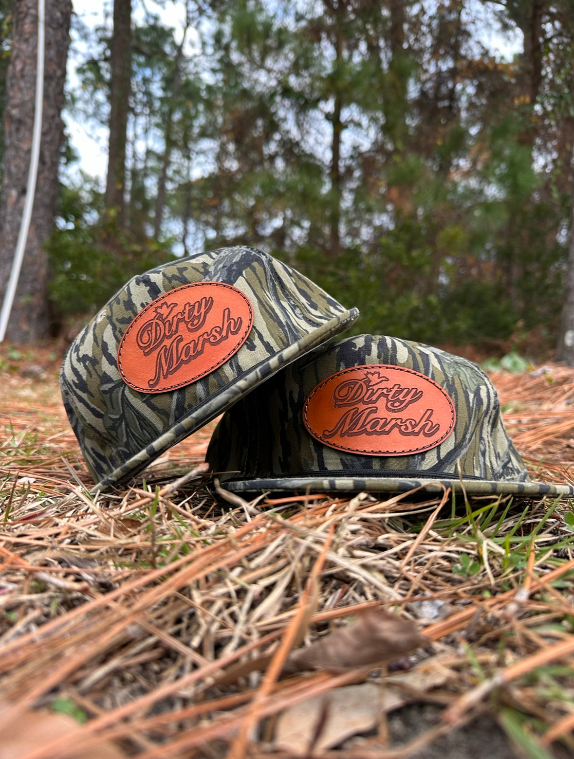 Classic Leather Patch | Treestand™