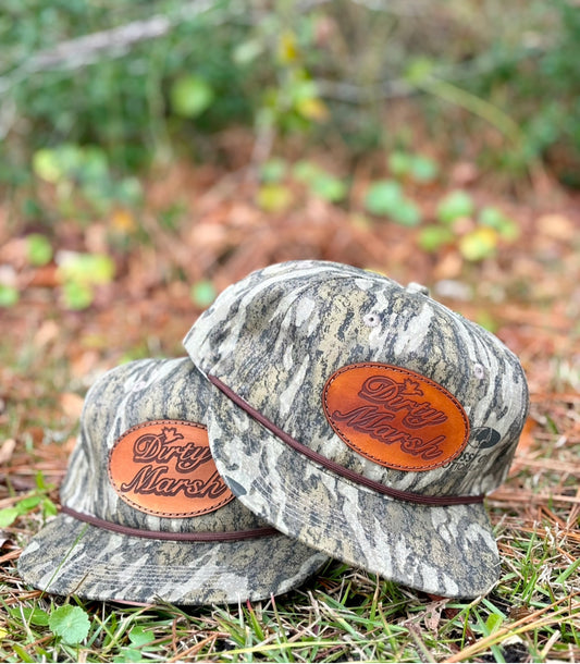 Classic Leather Patch | New Bottomland™