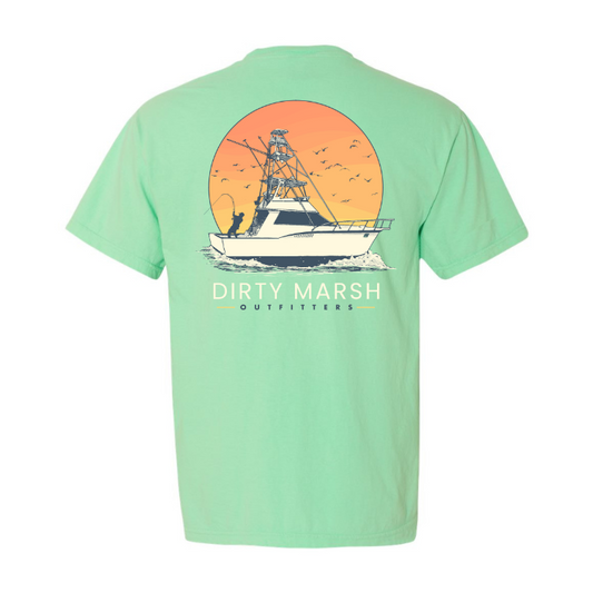 Sportfishing Sunrise | Island Reef