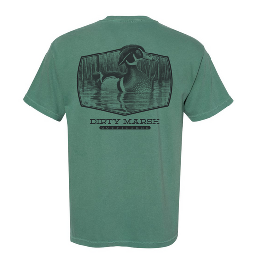 Timber Woodie | Light Green
