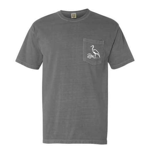 The Tour Tee | Granite